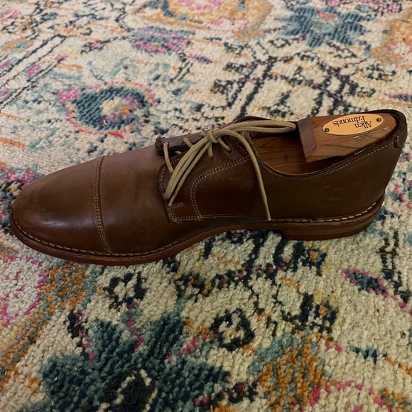 Allen Edmonds Oxfords - Picture 6 of 7
